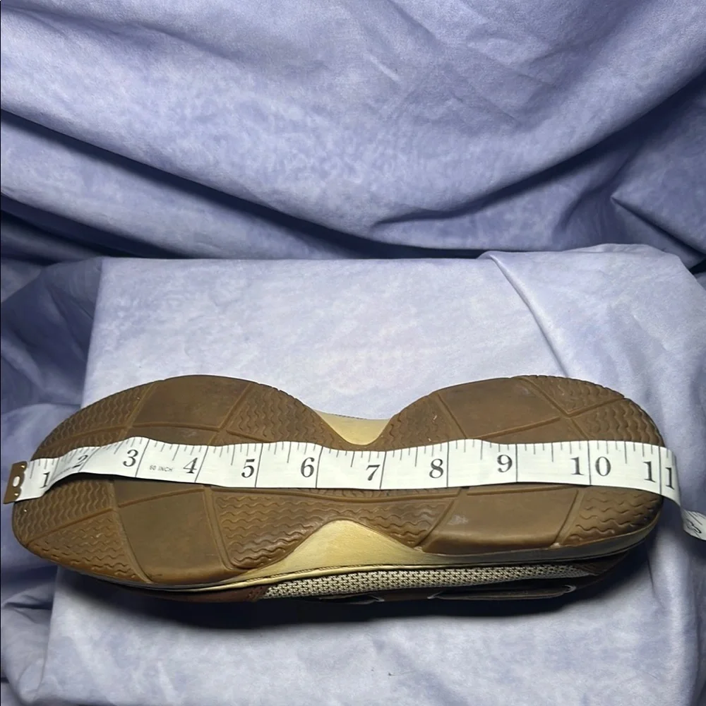Highland creek Brown Leather men Shoes